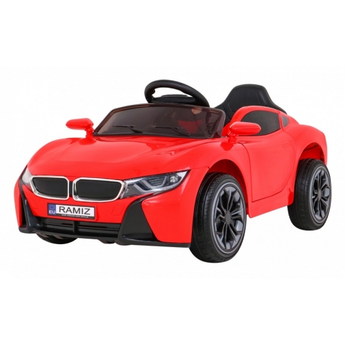 Pojazd na akumulator Fast Wind